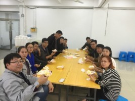 同陽關懷 | 同陽十月生日會，“會”成最濃的情！