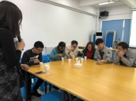 同陽關懷 | 初冬漸寒，心中更燃 【十一月生日會】