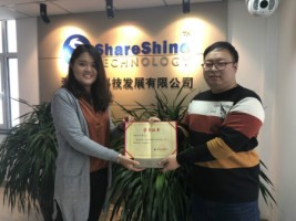 同陽“2017年度笑臉之星”評選結果，快來圍觀！