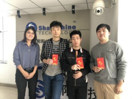速來圍觀 | “我最喜愛的年會節目”評選揭曉啦！